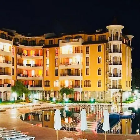 Royal Sun Smile 1 Bedroom Apartament Słoneczny Brzeg