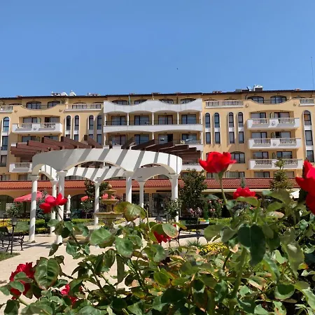 Royal Sun Smile 1 Bedroom Słoneczny Brzeg