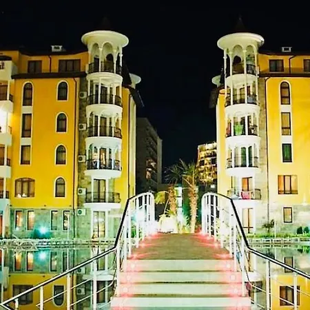 Royal Sun Smile 1 Bedroom 아파트 *