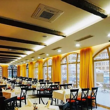 Royal Sun Smile 1 Bedroom Słoneczny Brzeg