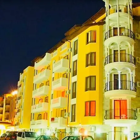 아파트 Royal Sun Smile 1 Bedroom