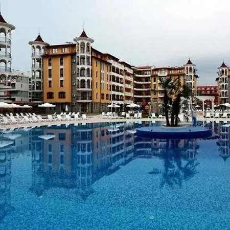 Apartament Royal Sun Smile 1 Bedroom Słoneczny Brzeg