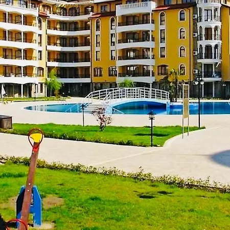 Apartament Royal Sun Smile 1 Bedroom *