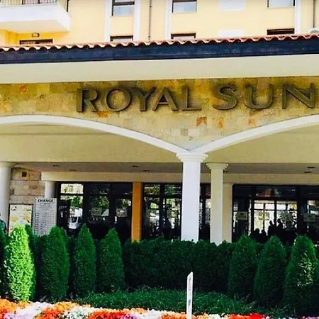 아파트 Royal Sun Smile 1 Bedroom