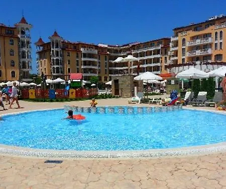 Royal Sun Smile 1 Bedroom Apartament