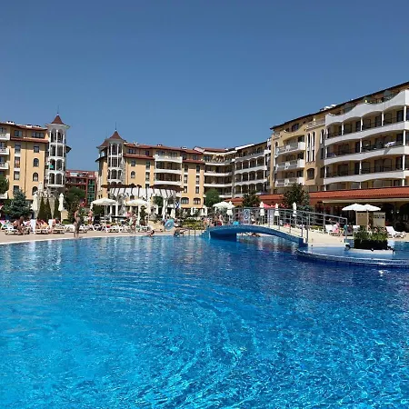 Royal Sun Smile 1 Bedroom * Słoneczny Brzeg