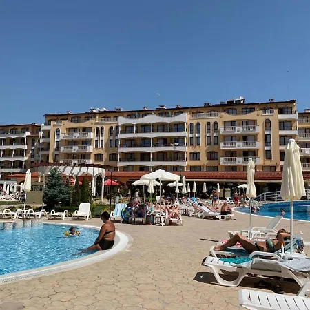 Royal Sun Smile 1 Bedroom Apartament Słoneczny Brzeg