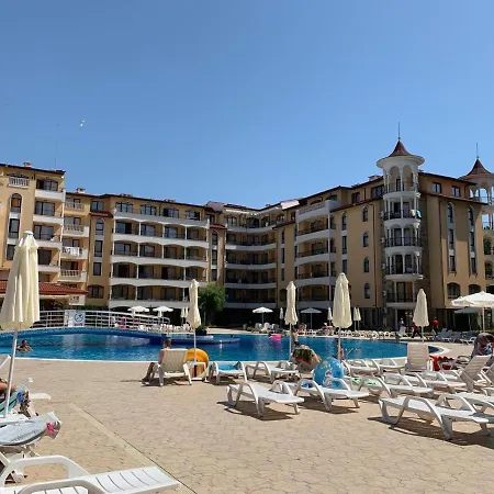 Royal Sun Smile 1 Bedroom Apartament Słoneczny Brzeg