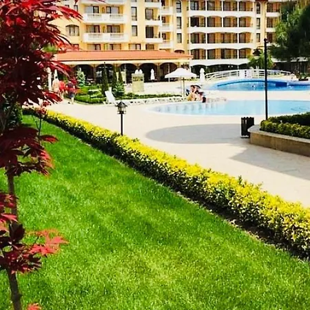 Apartament Royal Sun Smile 1 Bedroom Słoneczny Brzeg