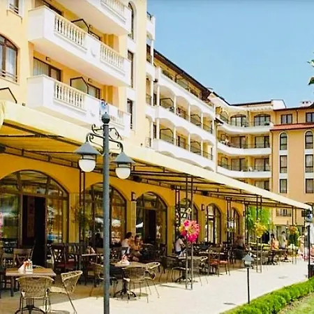 Apartament Royal Sun Smile 1 Bedroom