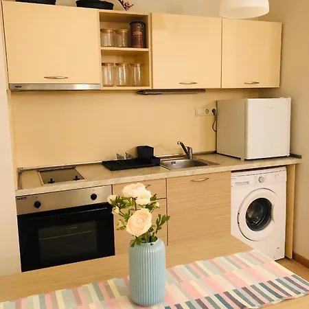 Royal Sun Smile 1 Bedroom Солнечный берег