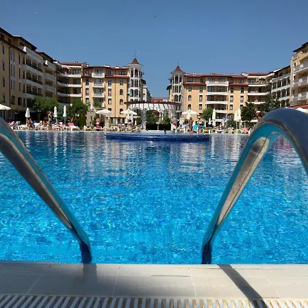 Royal Sun Smile 1 Bedroom Апартаменты Солнечный берег