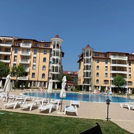 Апартаменты Royal Sun Smile 1 Bedroom *