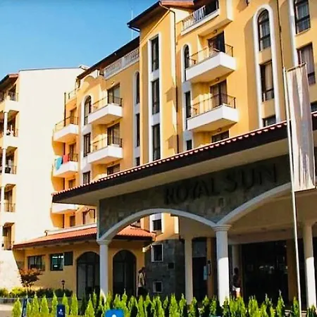 Royal Sun Smile 1 Bedroom * Солнечный берег